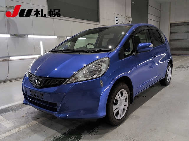 HONDA FIT — фото