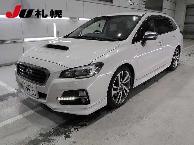 SUBARU LEVORG — фото