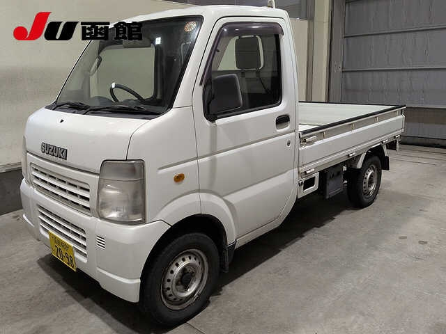 SUZUKI CARRY — фото