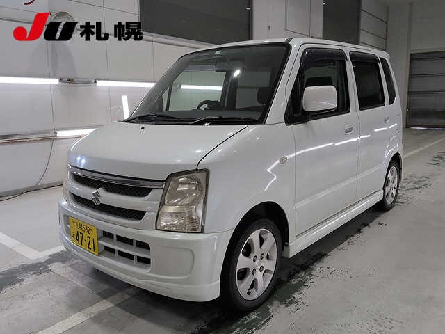 SUZUKI WAGON — фото