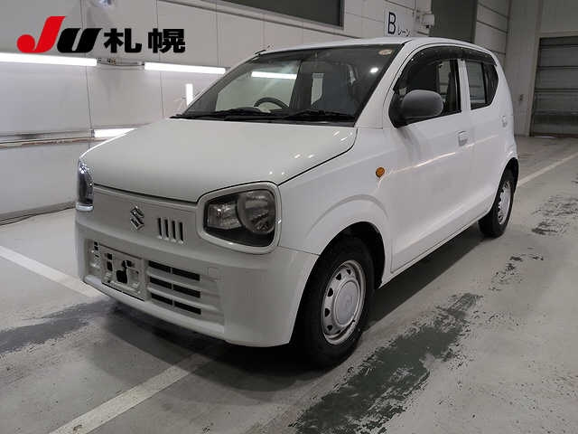 SUZUKI ALTO — фото
