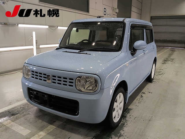 SUZUKI ALTO — фото