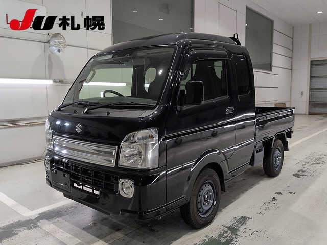 SUZUKI CARRY — фото