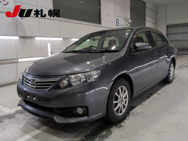 TOYOTA ALLION