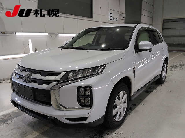 MITSUBISHI RVR — фото