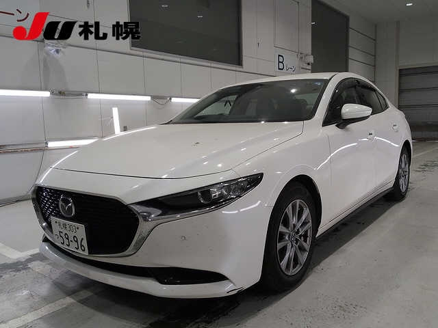 MAZDA MAZDA3