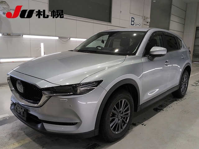 MAZDA CX 5 — фото