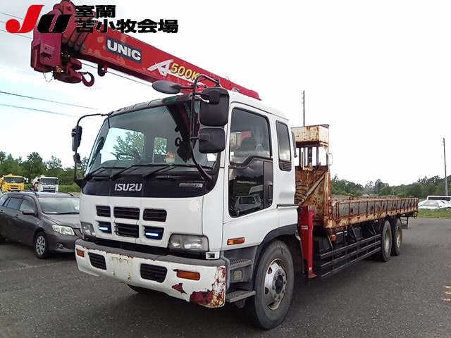 ISUZU GIGA