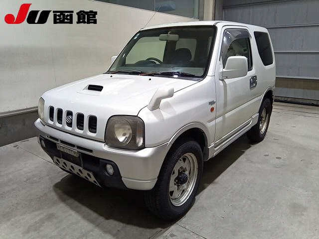 SUZUKI JIMNY — фото