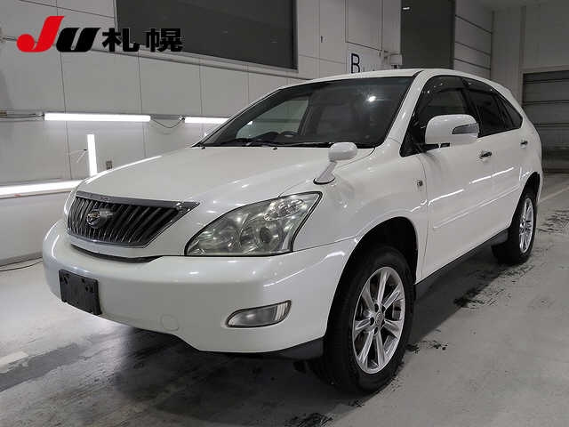 TOYOTA HARRIER — фото
