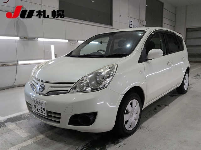 NISSAN NOTE — фото