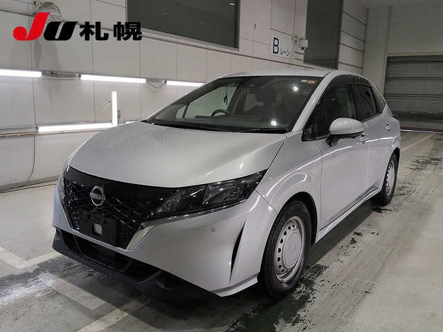 NISSAN NOTE — фото