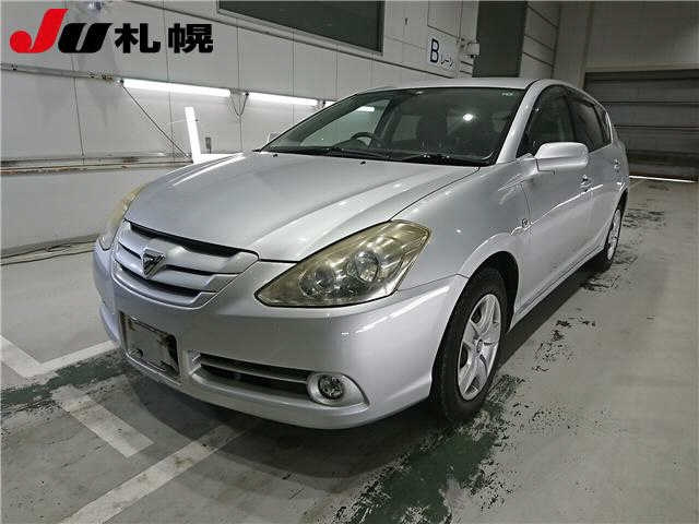 TOYOTA CALDINA — фото