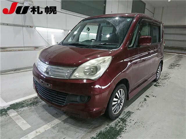 MITSUBISHI DELICA — фото