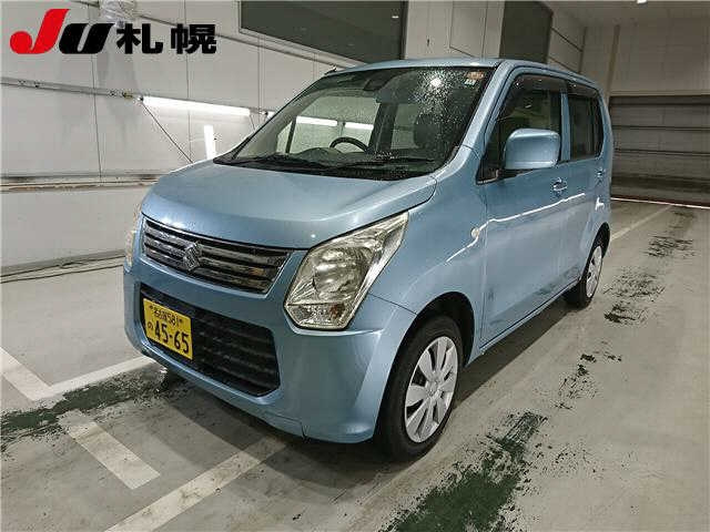 SUZUKI WAGON — фото