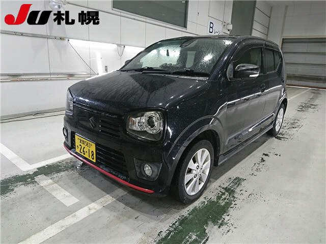 SUZUKI ALTO — фото