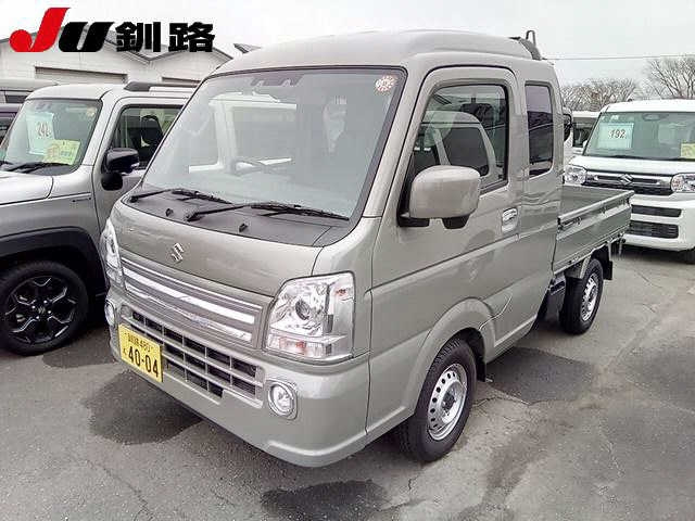 SUZUKI CARRY — фото