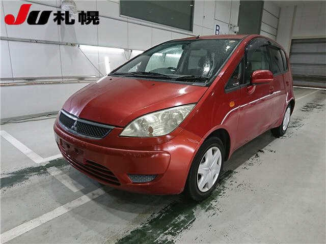 MITSUBISHI COLT — фото