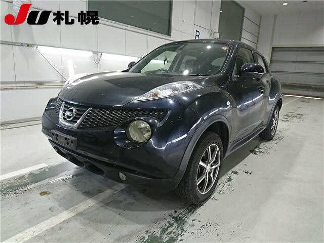 NISSAN JUKE — фото
