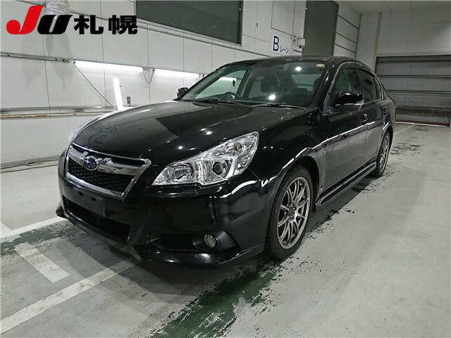 SUBARU LEGACY — фото
