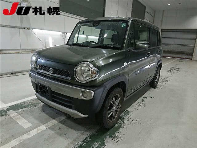 SUZUKI HUSTLER