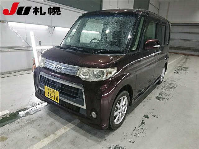 DAIHATSU TANTO — фото