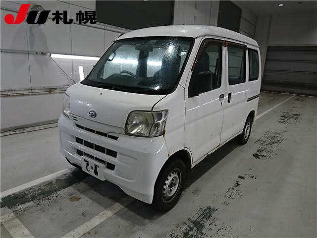 DAIHATSU HIJET — фото