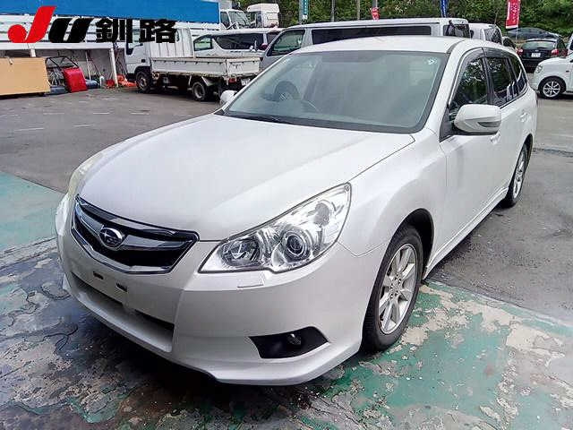 SUBARU LEGACY — фото
