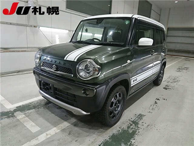 SUZUKI HUSTLER