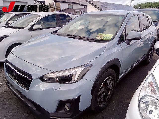 SUBARU XV — фото