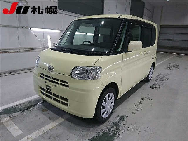 DAIHATSU TANTO — фото