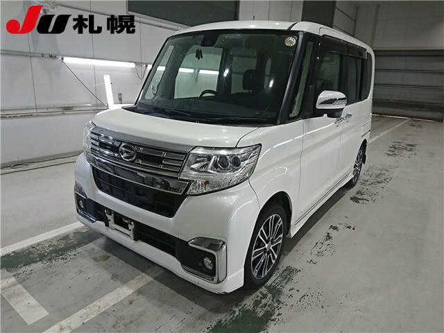 DAIHATSU TANTO — фото