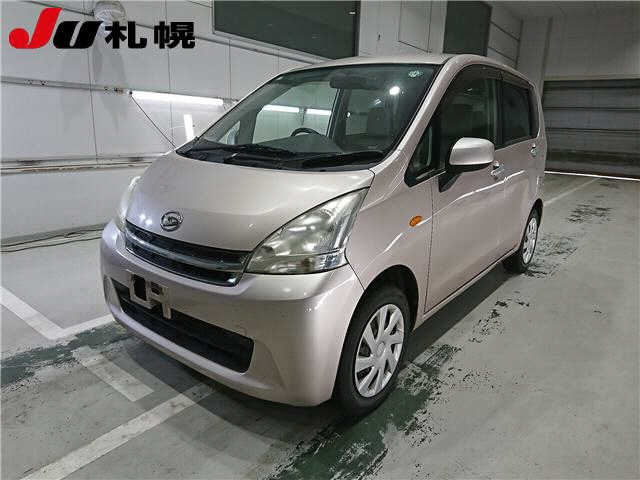 DAIHATSU MOVE — фото