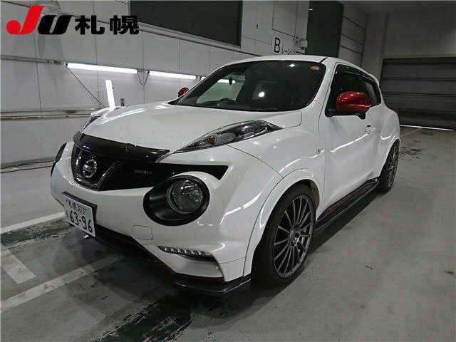 NISSAN JUKE — фото