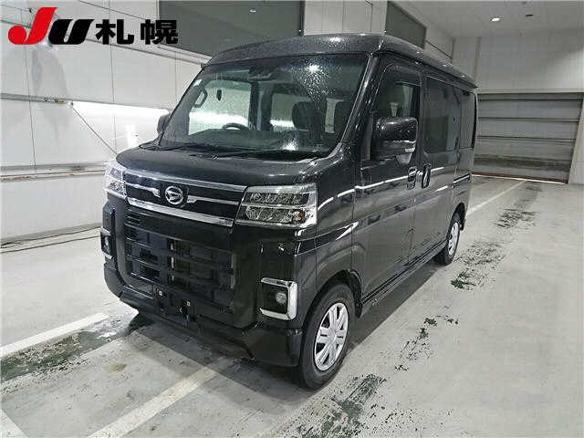 DAIHATSU ATRAI — фото