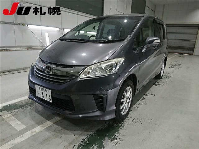 HONDA FREED — фото