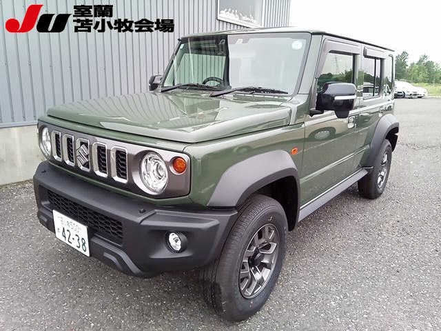 SUZUKI JIMNY — фото