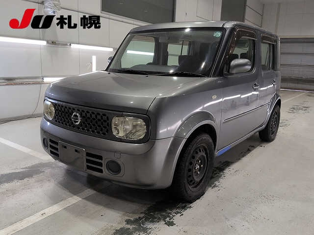 NISSAN CUBE — фото