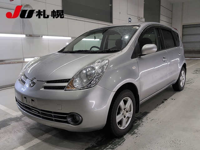 NISSAN NOTE — фото