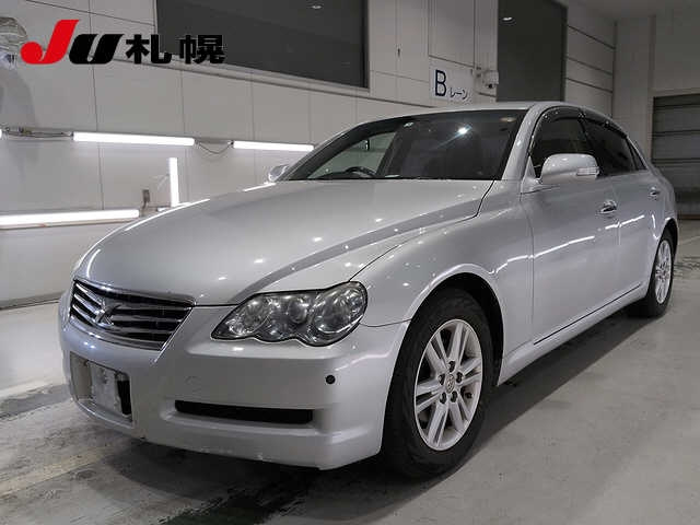 TOYOTA MARK — фото