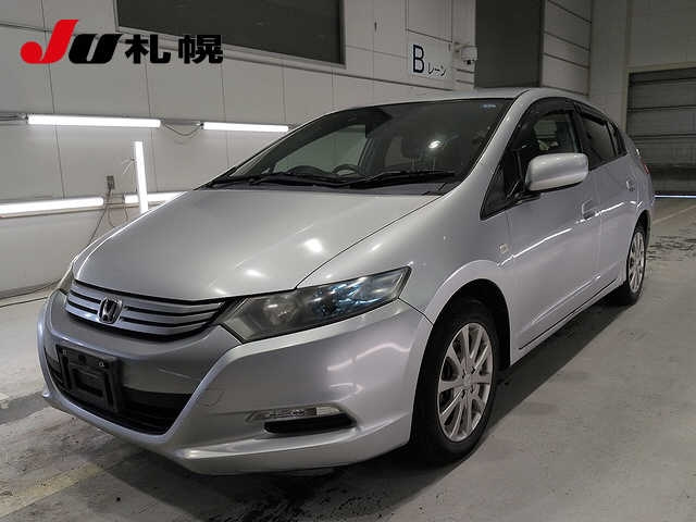 HONDA INSIGHT — фото