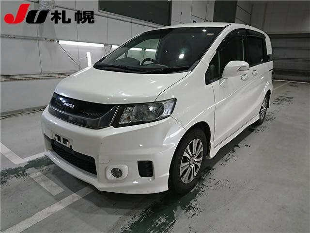 HONDA FREED — фото