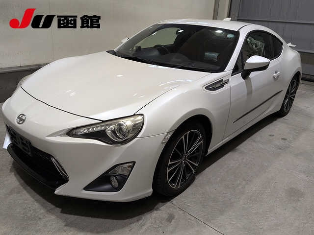 TOYOTA 86 — фото