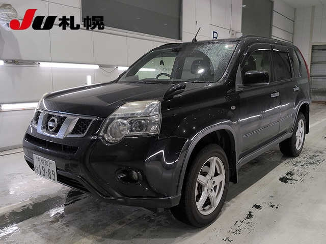 NISSAN X TRAIL — фото