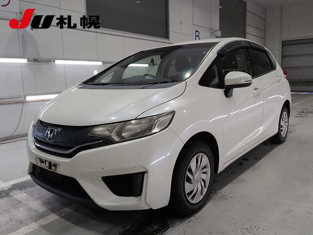 HONDA FIT — фото