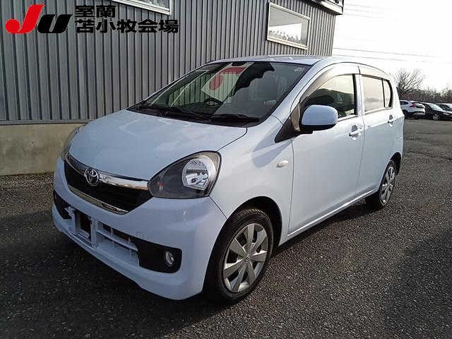 TOYOTA PIXIS — фото