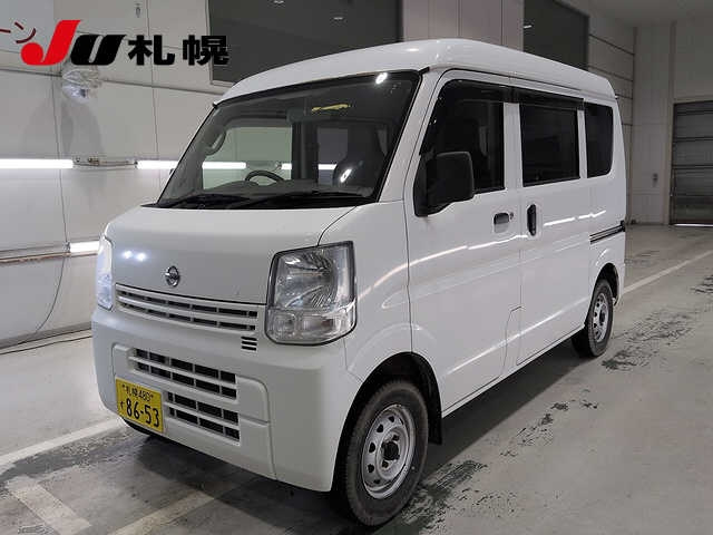 NISSAN CLIPPER — фото