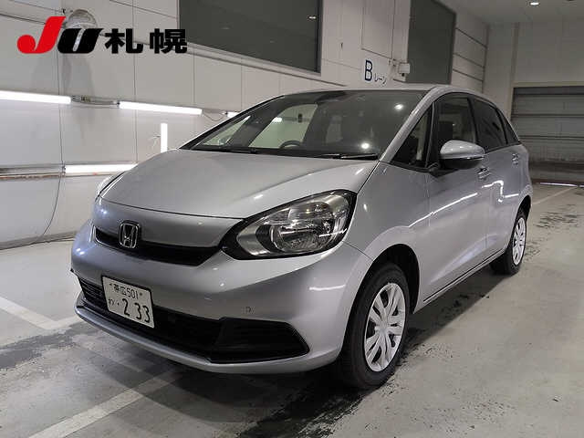 HONDA FIT — фото