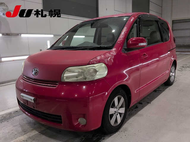 TOYOTA PORTE — фото