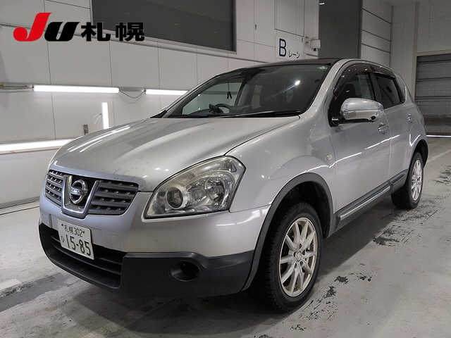 NISSAN DUALIS — фото